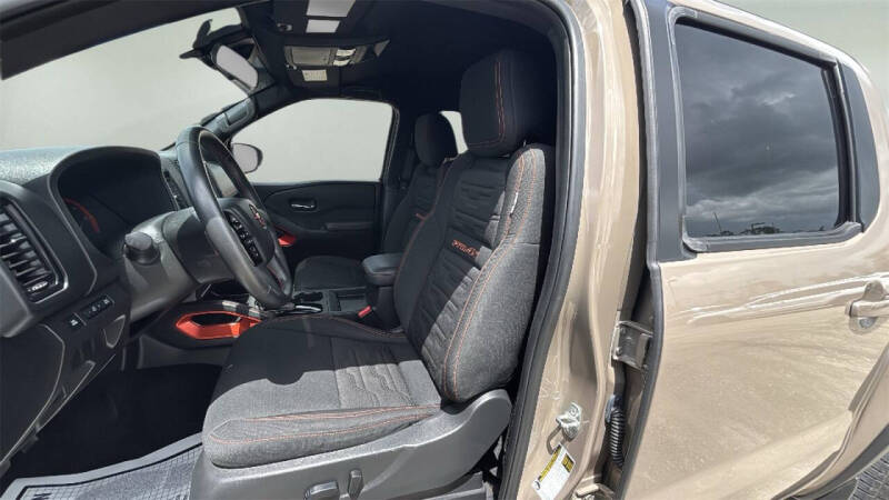 2024 Nissan Frontier PRO-4X