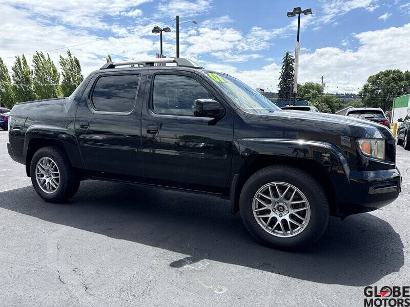 2007 Honda Ridgeline RTL