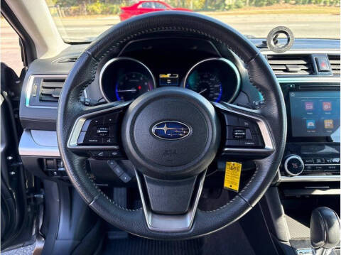 2018 Subaru Outback 2.5i Premium
