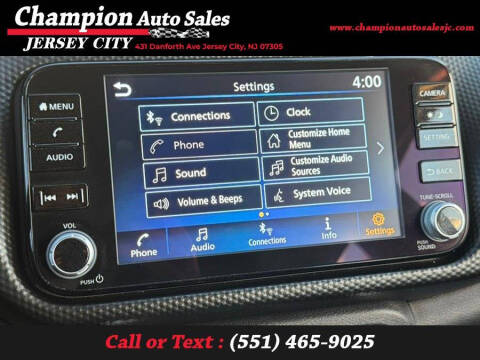 2023 Nissan Kicks SV