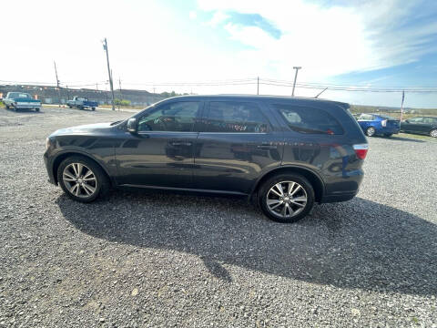 2013 Dodge Durango for sale at Tri-Star Motors Inc in Martinsburg WV