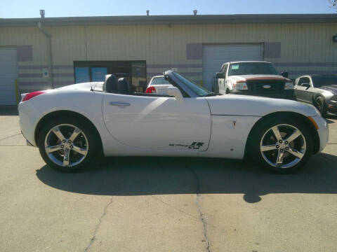 2008 Pontiac Solstice