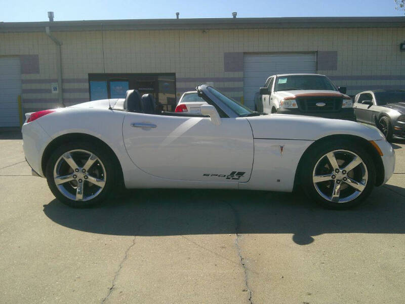 2008 Pontiac Solstice