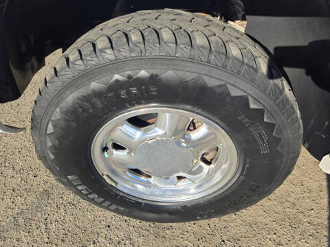 2003 GMC Sierra 1500