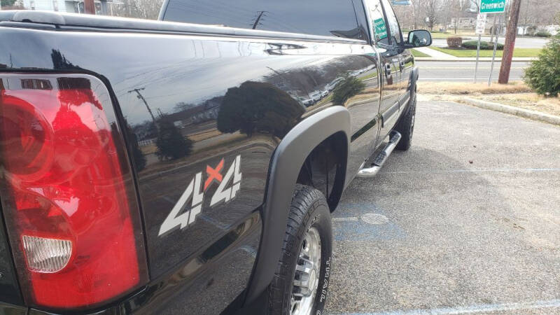 2006 Chevrolet Silverado 2500HD null photo 10