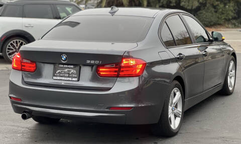 2014 BMW 3 Series 320i xDrive