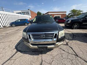 2010 Ford Explorer Eddie Bauer