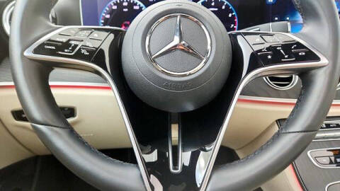 2023 Mercedes-Benz E-Class E 350