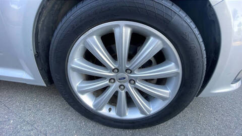 2014 Ford Flex SEL