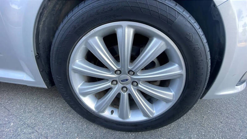 2014 Ford Flex SEL