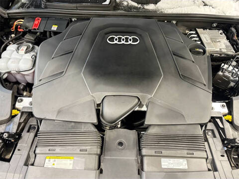 2023 Audi Q8 quattro Prestige 55 TFSI