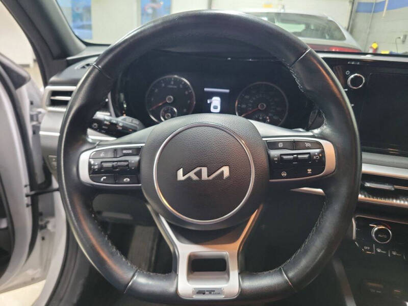 2024 Kia K5