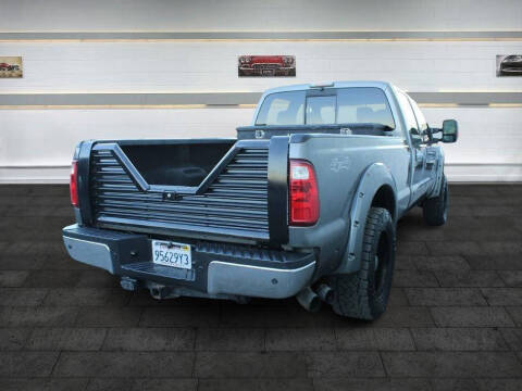 2009 Ford F-250 Super Duty