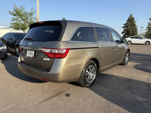 2012 Honda Odyssey EX-L