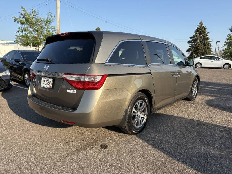 2012 Honda Odyssey EX-L