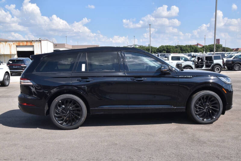 2025 Lincoln Aviator Reserve