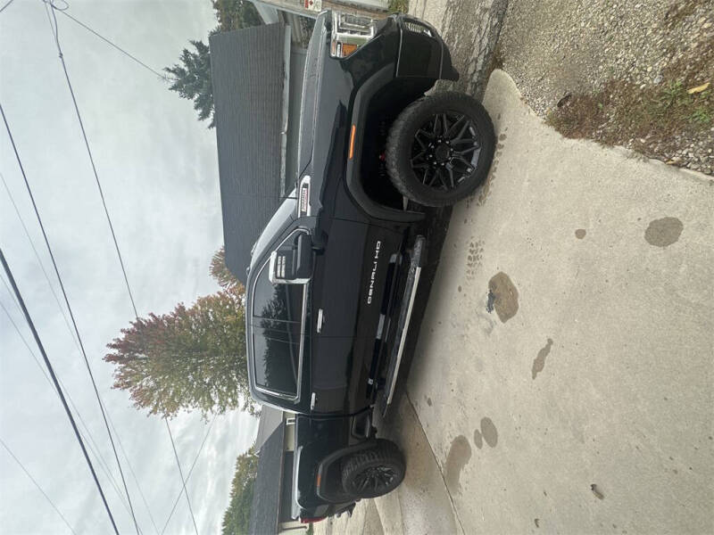 2022 GMC Sierra 2500HD