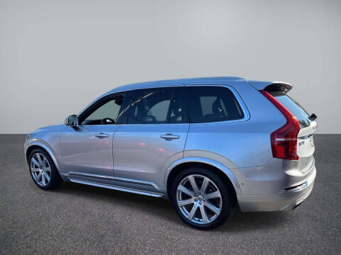 2017 Volvo XC90 T6 Inscription