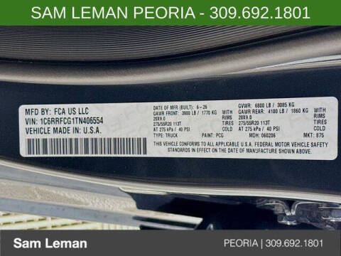 2026 RAM 1500 Express