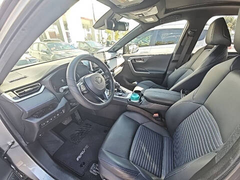 2022 Toyota RAV4 Hybrid XSE