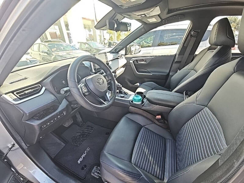 2022 Toyota RAV4 Hybrid XSE