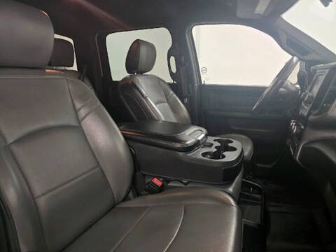 2022 RAM 5500