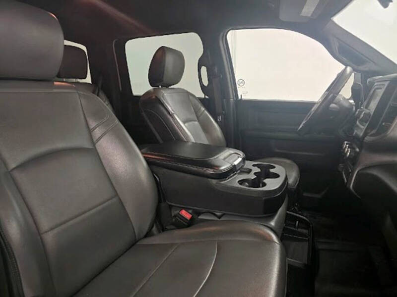 2022 RAM 5500