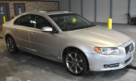 2010 Volvo S80