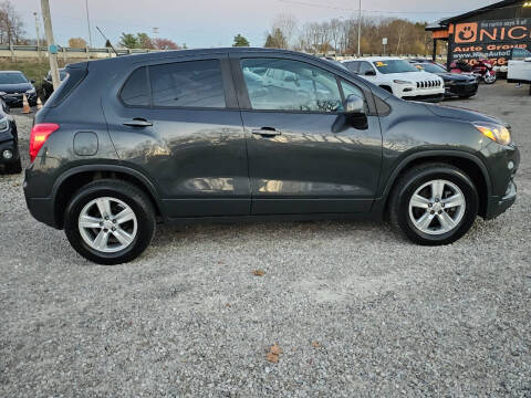 2020 Chevrolet Trax LS