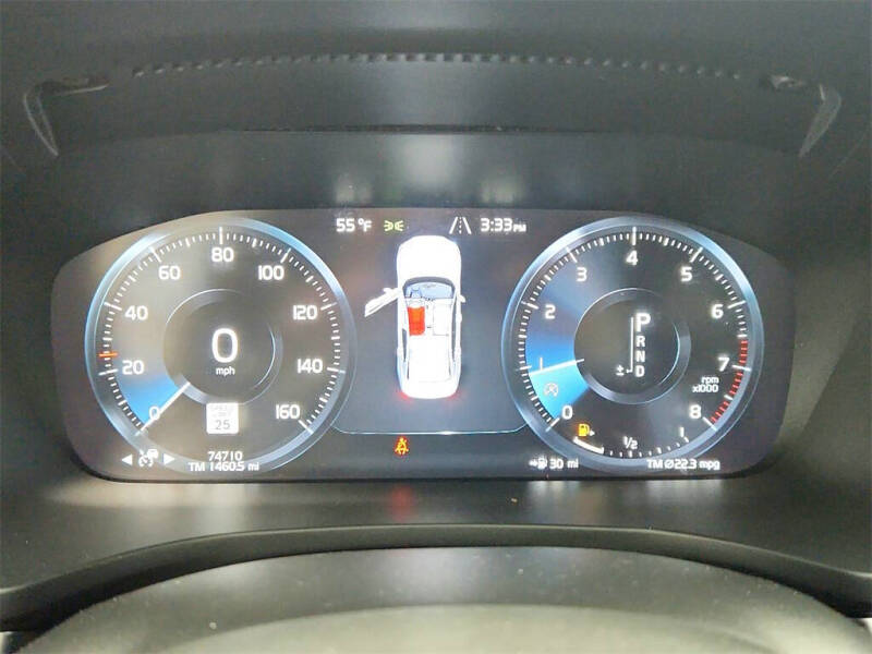 2019 Volvo S60 T6 R-Design