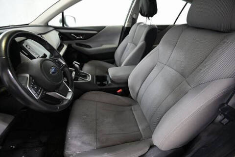 2023 Subaru Legacy Premium