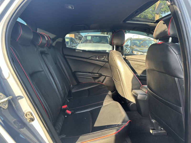 2019 Honda Civic EX