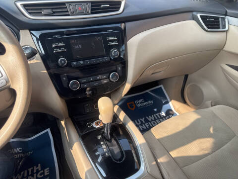 2014 Nissan Rogue SV