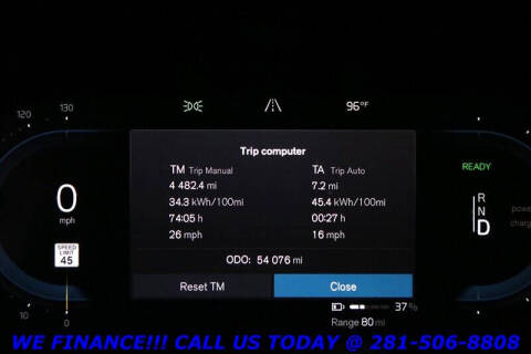 2022 Volvo XC40 Recharge