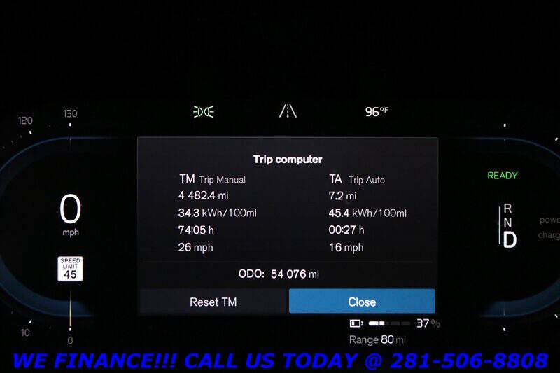 2022 Volvo XC40 Recharge