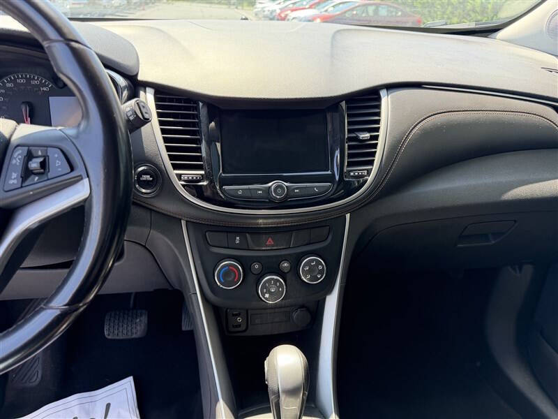 2019 Chevrolet Trax LT