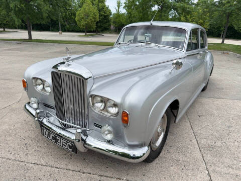1965 Bentley S3