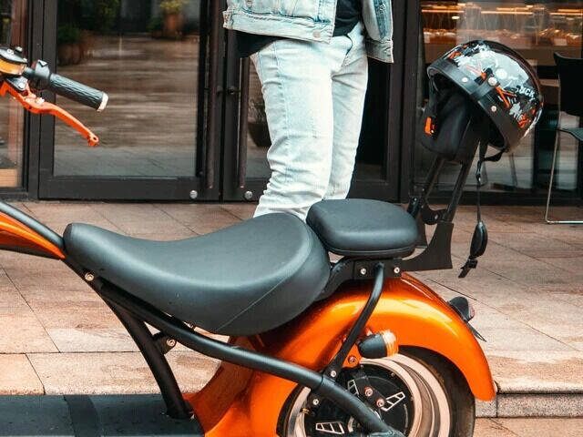 2023 Eahora M1 2 SEAT