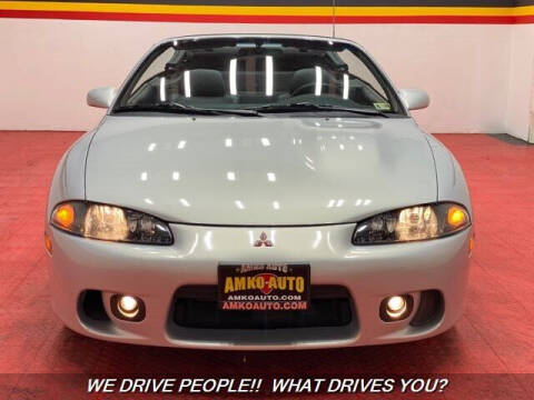1999 Mitsubishi Eclipse Spyder GS-T Turbo