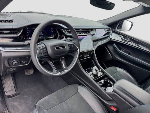 2022 Jeep Grand Cherokee Trailhawk 4xe