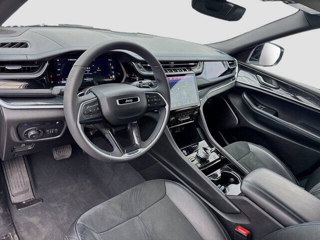 2022 Jeep Grand Cherokee Trailhawk 4xe