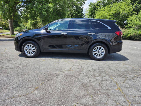 2019 Kia Sorento L