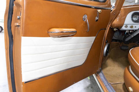 1952 Chevrolet Deluxe