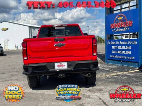2026 Chevrolet Silverado 2500HD