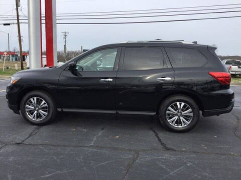 2019 Nissan Pathfinder SV