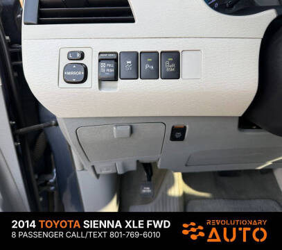 2014 Toyota Sienna