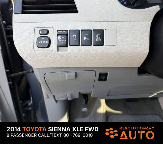 2014 Toyota Sienna
