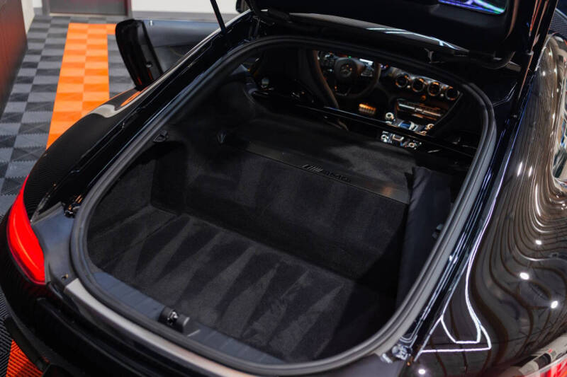 2018 Mercedes-Benz AMG GT R