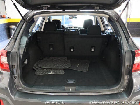 2018 Subaru Outback 2.5i