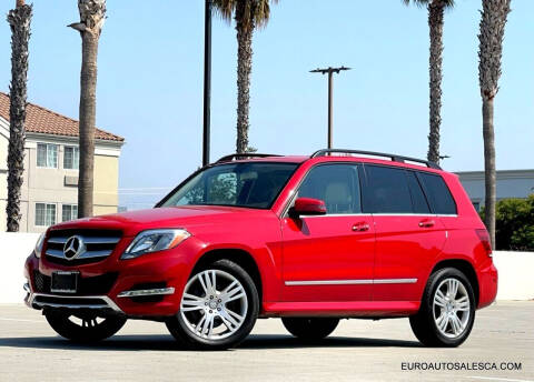 2014 Mercedes-Benz GLK for sale at Euro Auto Sale in Santa Clara CA